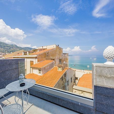 Ossuna Bay Hotel Boutique Cefalù Exteriér fotografie