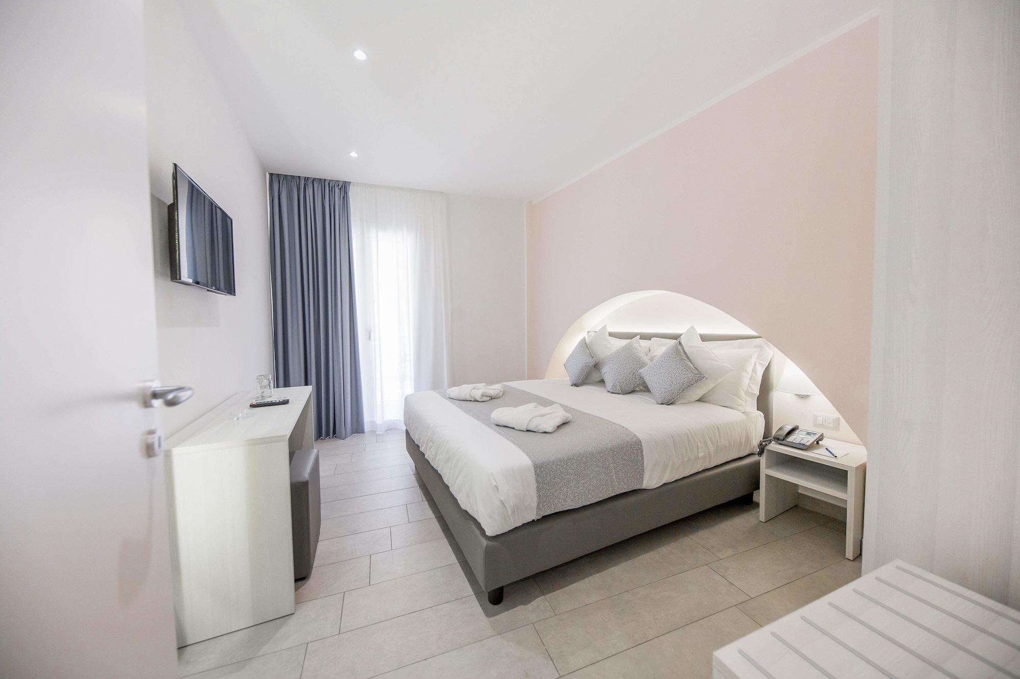 Ossuna Bay Hotel Boutique Cefalù Exteriér fotografie