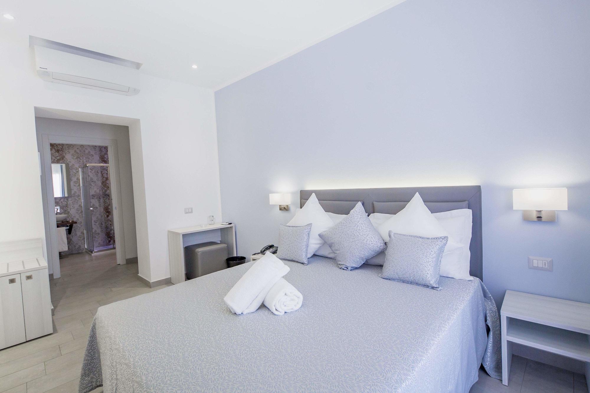 Ossuna Bay Hotel Boutique Cefalù Exteriér fotografie