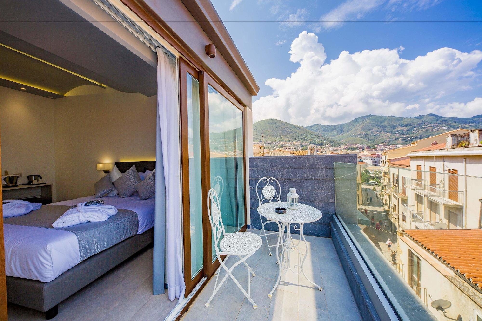 Ossuna Bay Hotel Boutique Cefalù Exteriér fotografie