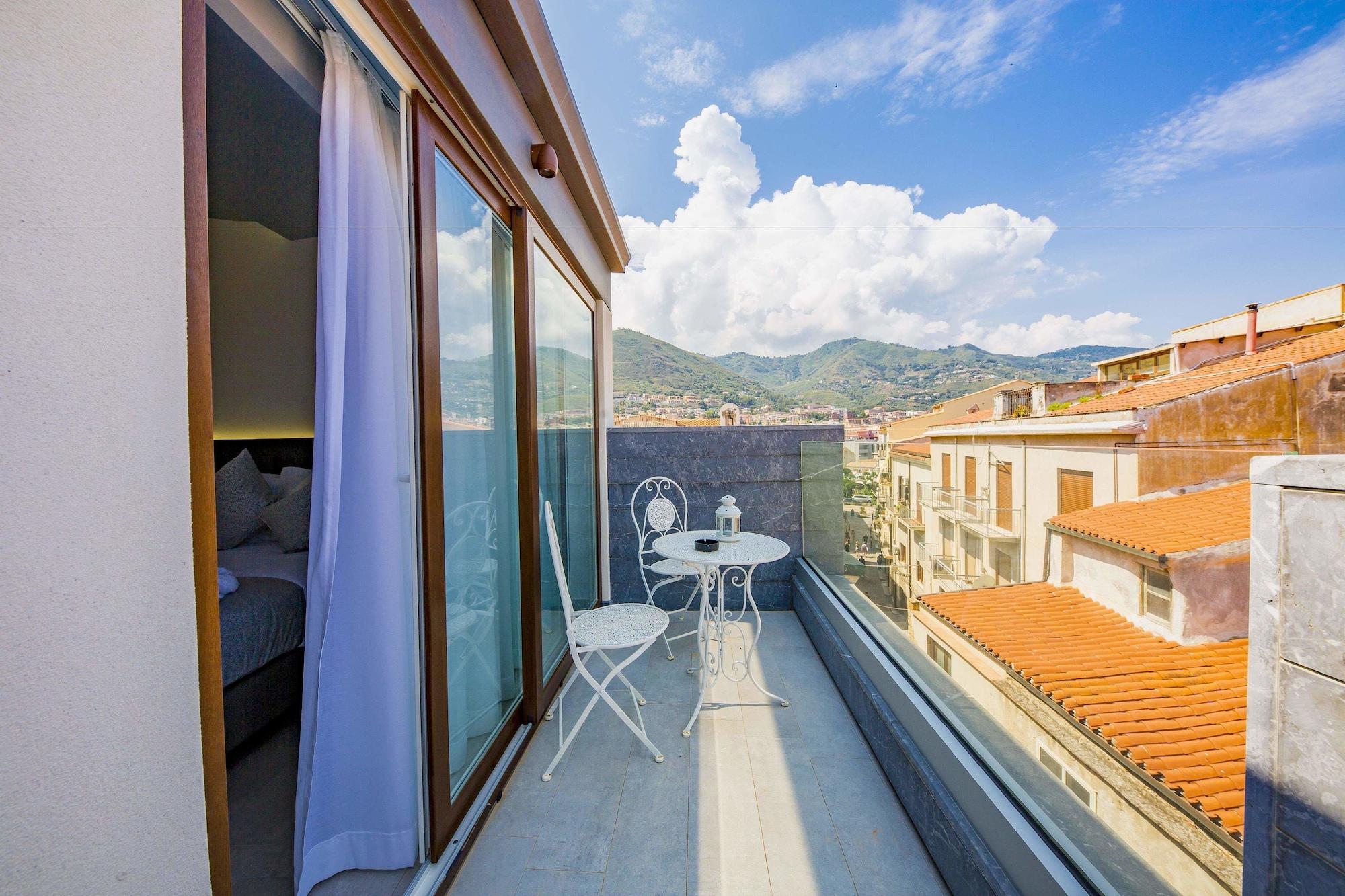 Ossuna Bay Hotel Boutique Cefalù Exteriér fotografie