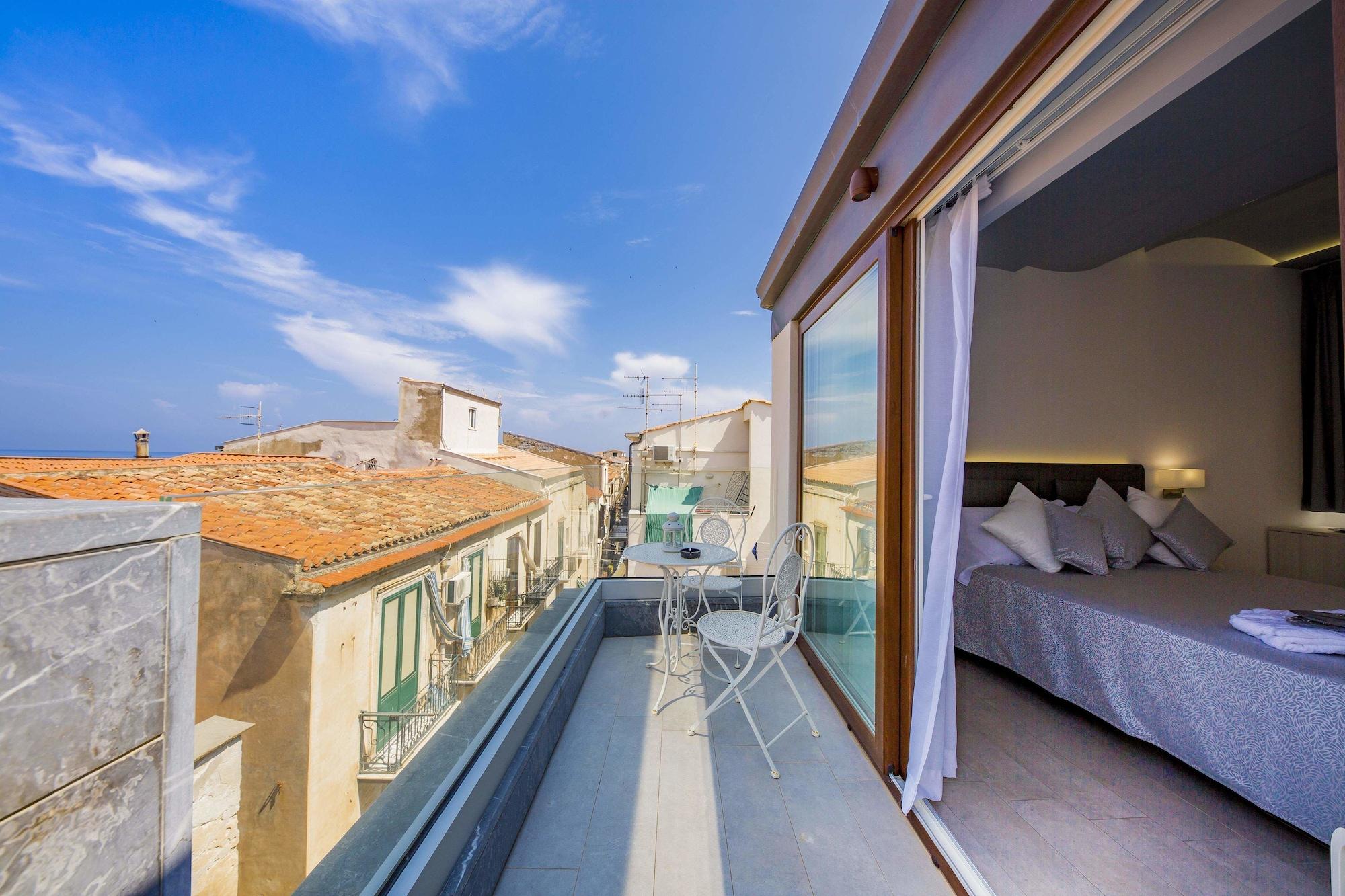 Ossuna Bay Hotel Boutique Cefalù Exteriér fotografie