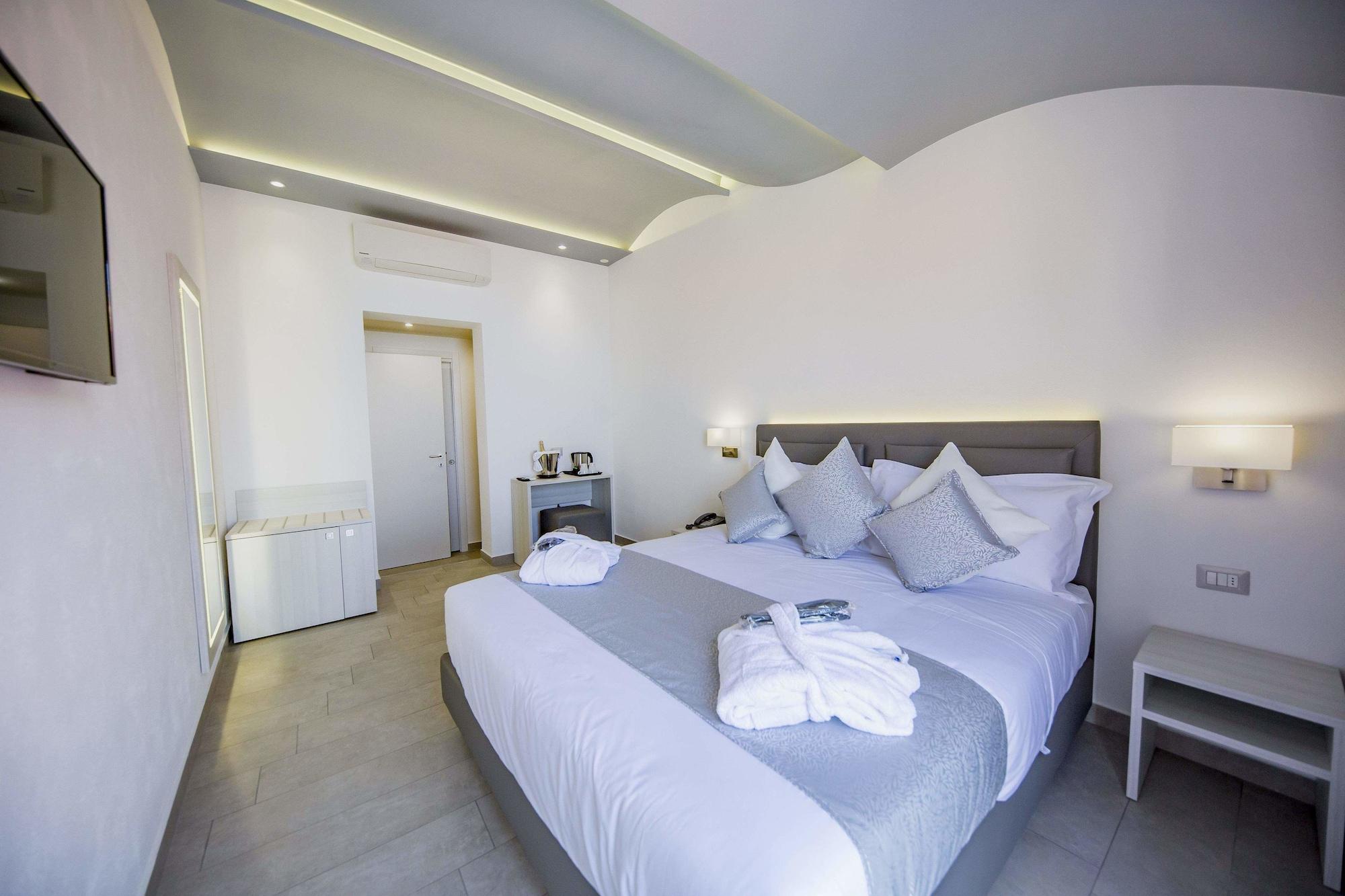 Ossuna Bay Hotel Boutique Cefalù Exteriér fotografie