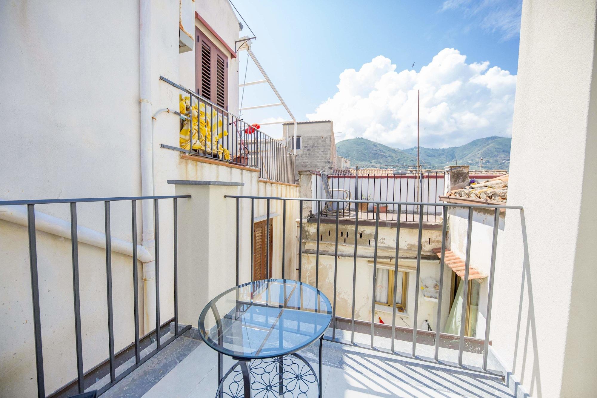 Ossuna Bay Hotel Boutique Cefalù Exteriér fotografie