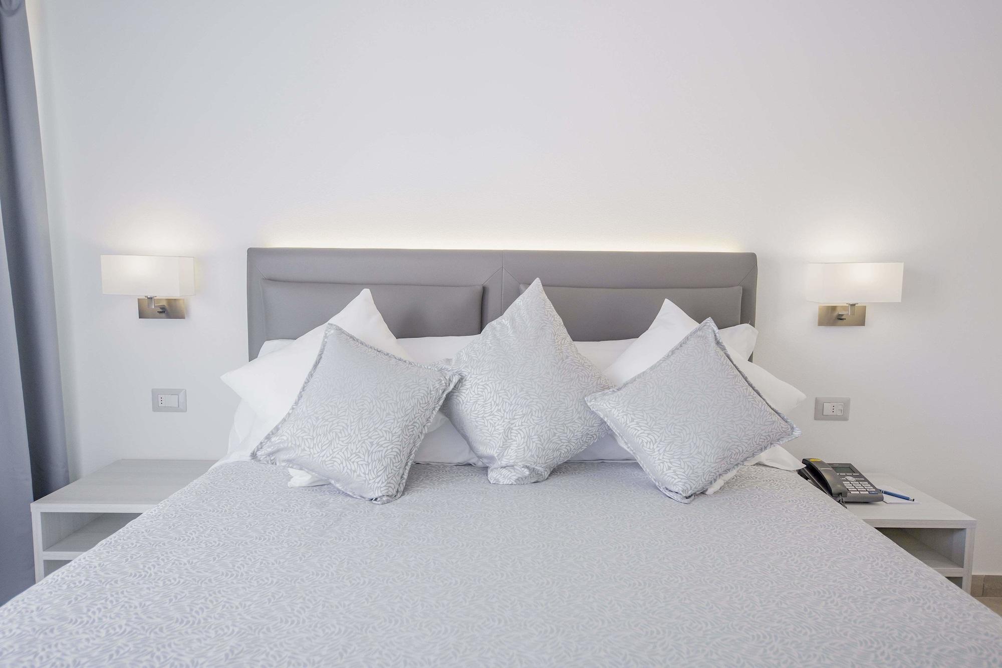 Ossuna Bay Hotel Boutique Cefalù Exteriér fotografie