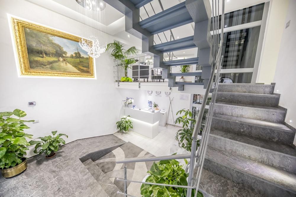 Ossuna Bay Hotel Boutique Cefalù Exteriér fotografie