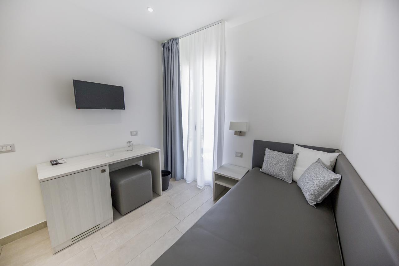 Ossuna Bay Hotel Boutique Cefalù Exteriér fotografie