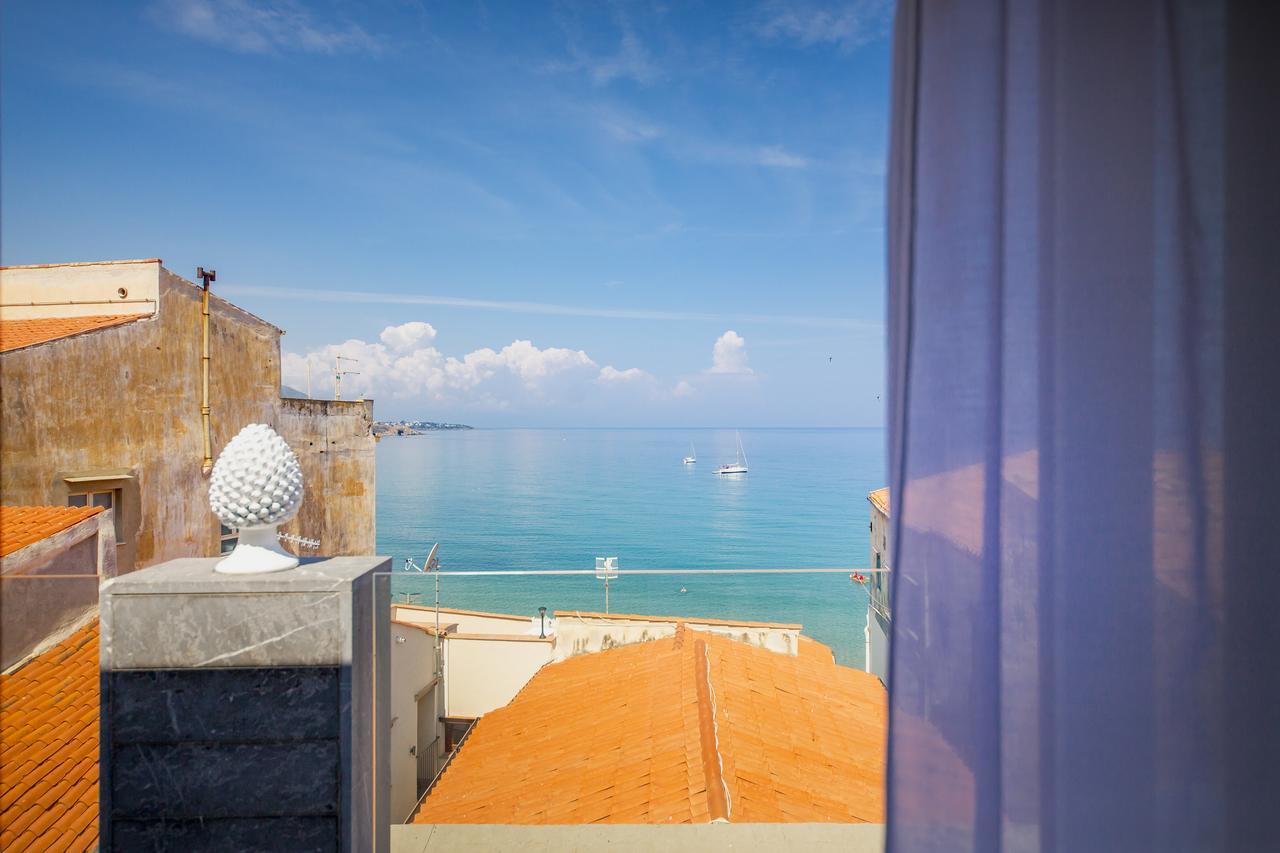 Ossuna Bay Hotel Boutique Cefalù Exteriér fotografie