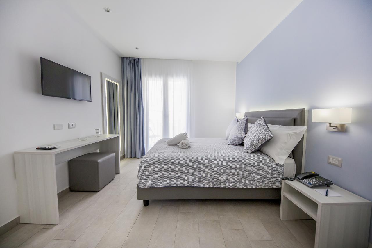 Ossuna Bay Hotel Boutique Cefalù Exteriér fotografie