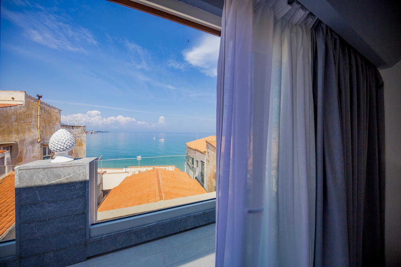 Ossuna Bay Hotel Boutique Cefalù Exteriér fotografie
