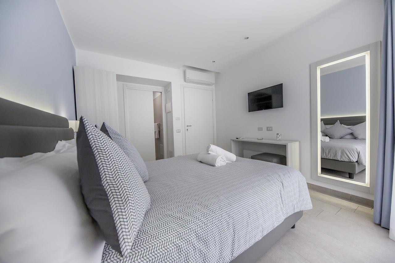 Ossuna Bay Hotel Boutique Cefalù Exteriér fotografie