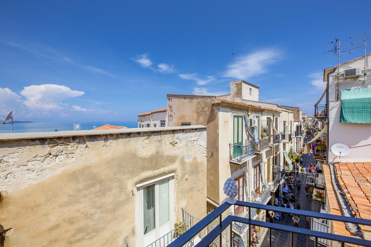 Ossuna Bay Hotel Boutique Cefalù Exteriér fotografie