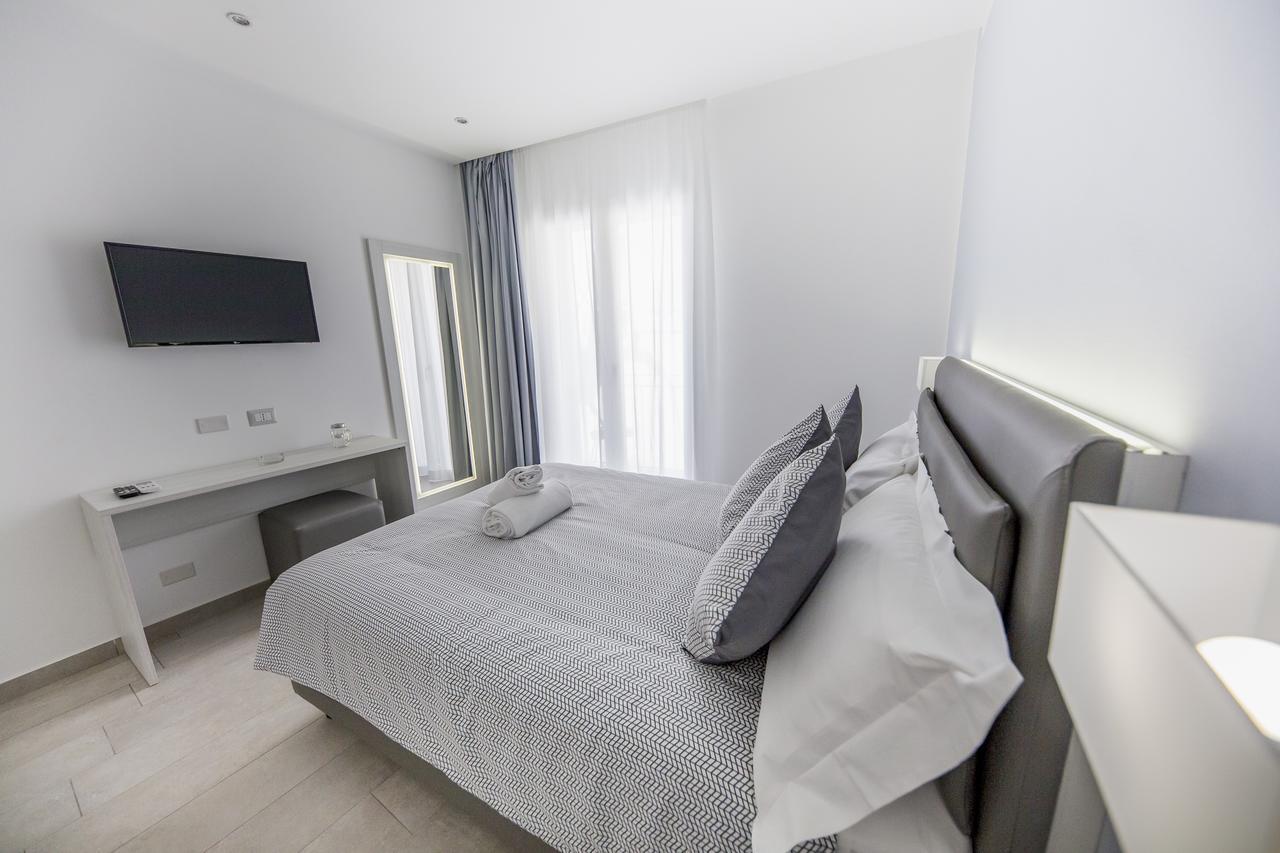 Ossuna Bay Hotel Boutique Cefalù Exteriér fotografie