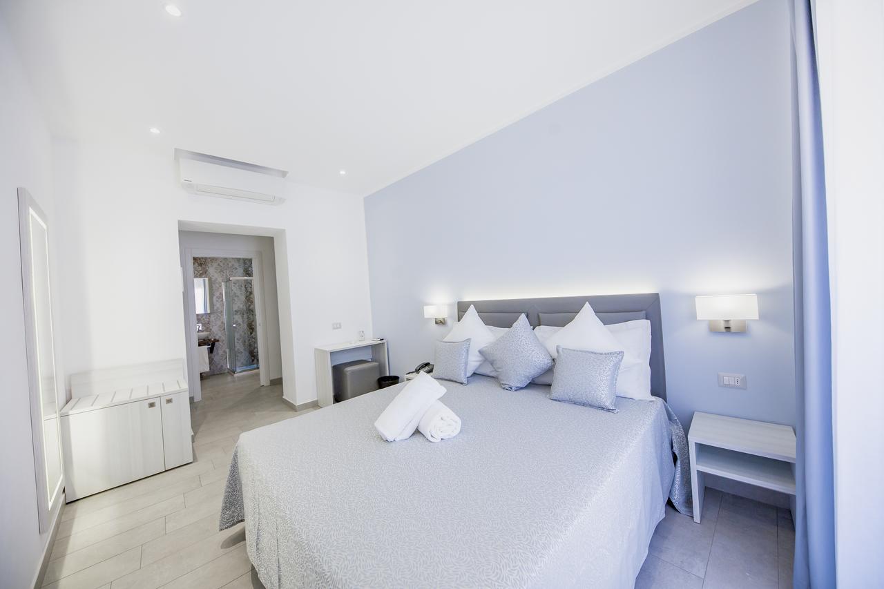 Ossuna Bay Hotel Boutique Cefalù Exteriér fotografie