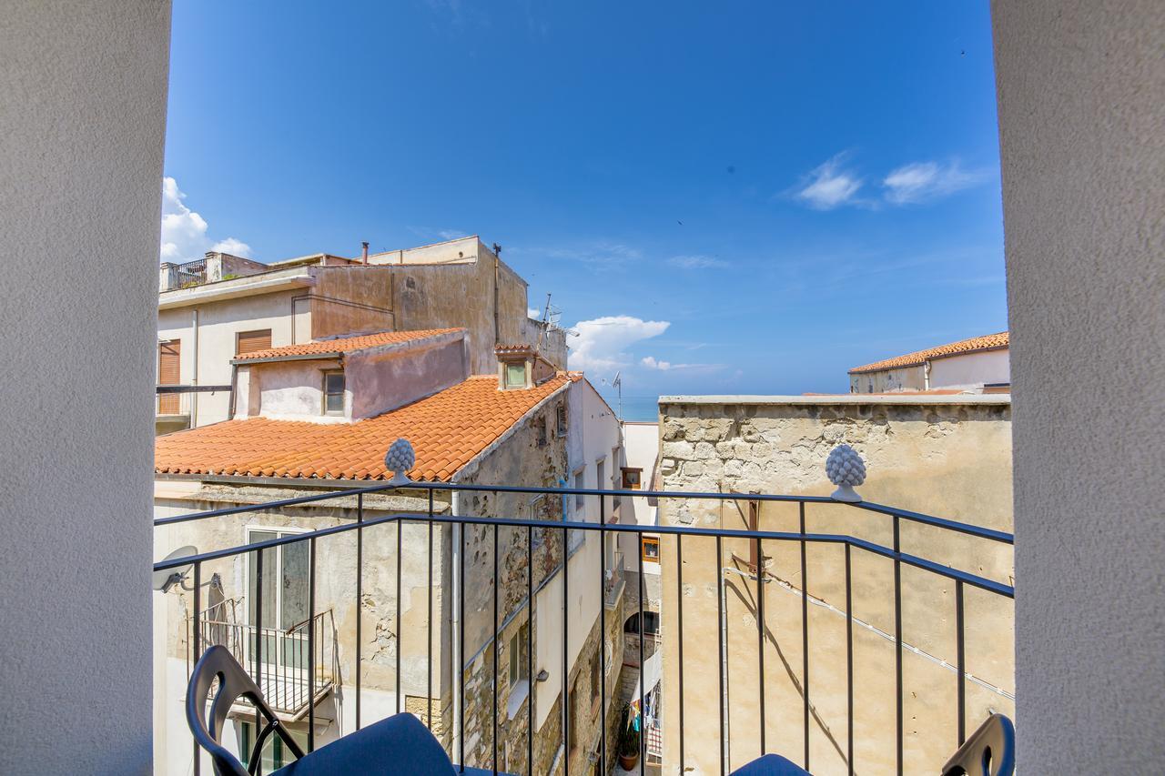 Ossuna Bay Hotel Boutique Cefalù Exteriér fotografie