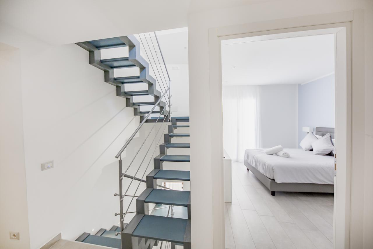 Ossuna Bay Hotel Boutique Cefalù Exteriér fotografie