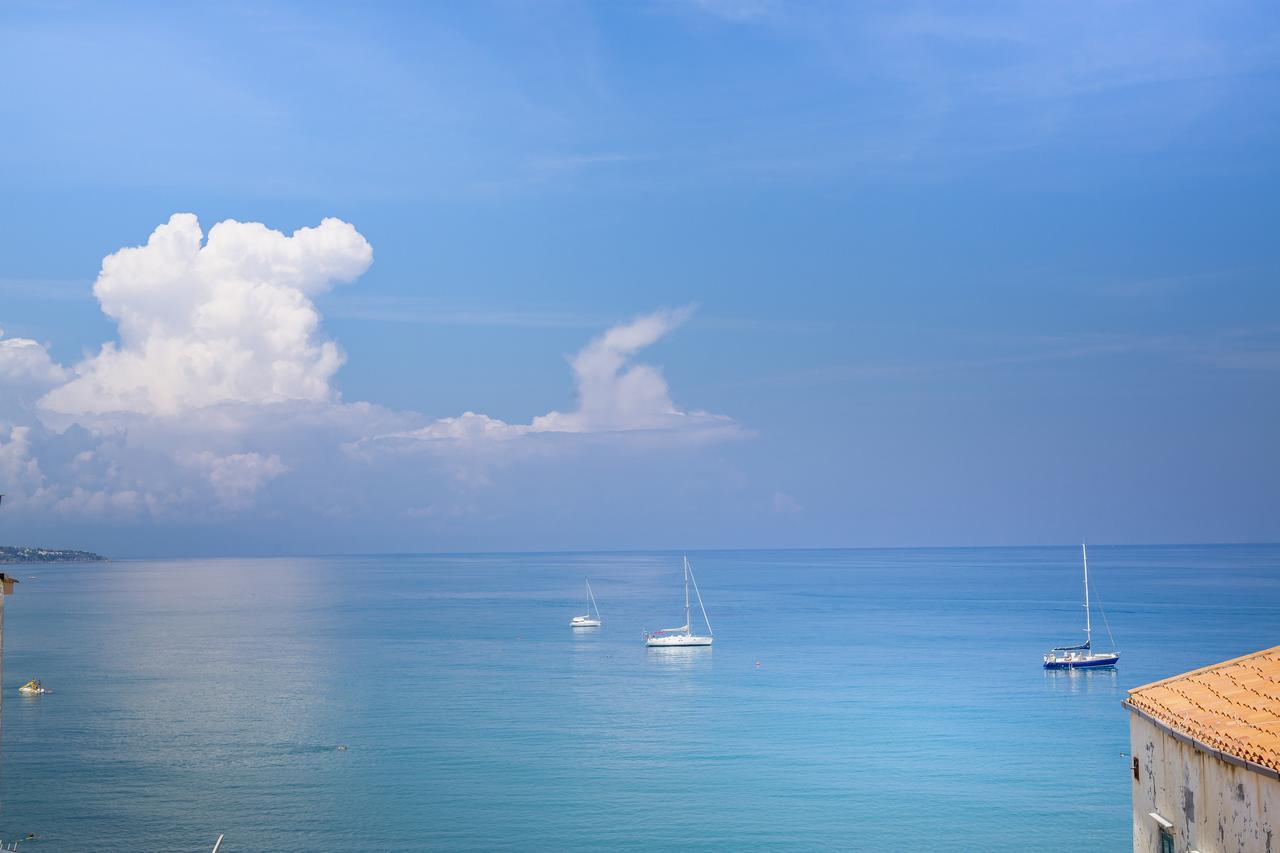 Ossuna Bay Hotel Boutique Cefalù Exteriér fotografie