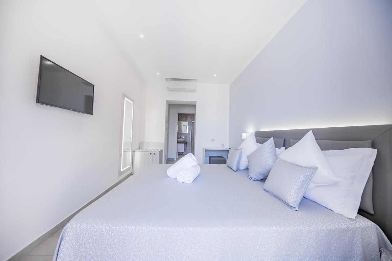 Ossuna Bay Hotel Boutique Cefalù Exteriér fotografie