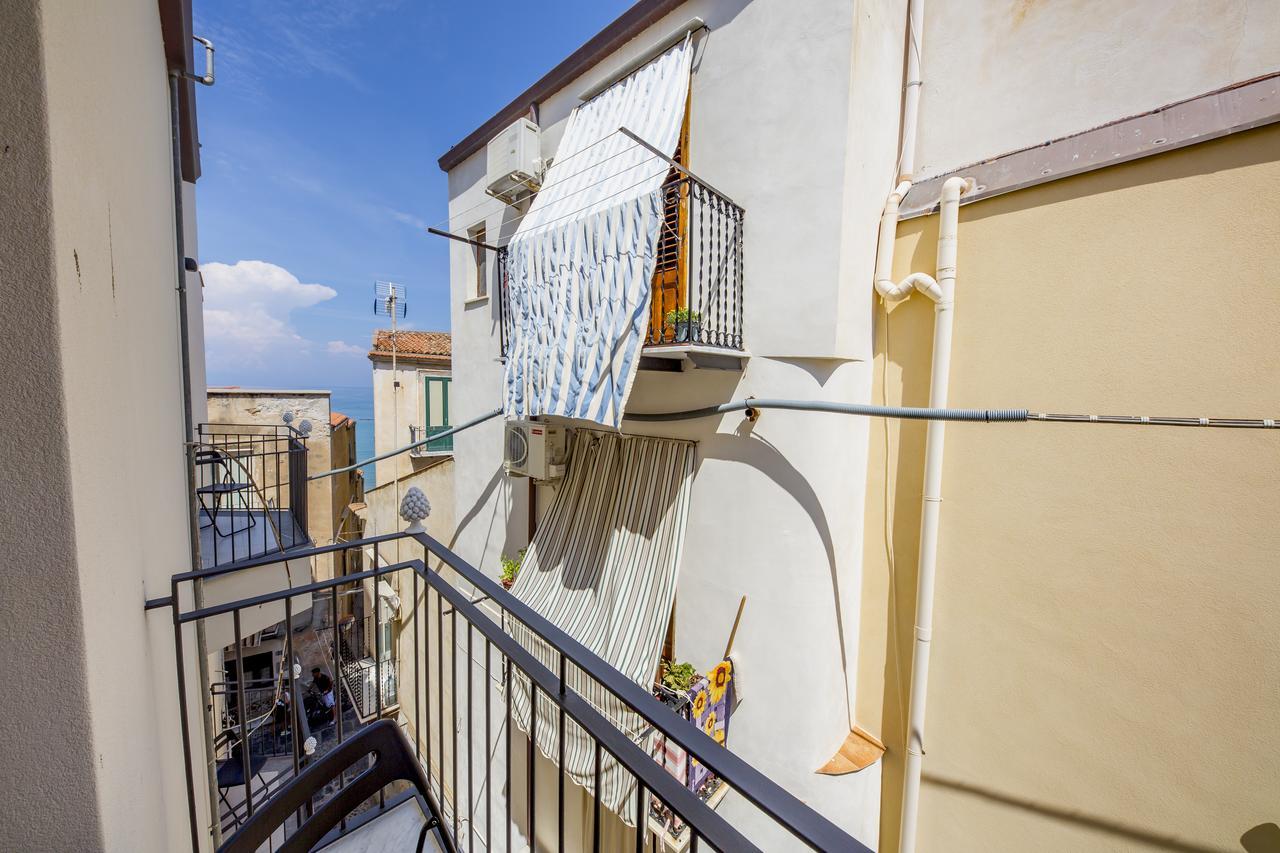 Ossuna Bay Hotel Boutique Cefalù Exteriér fotografie