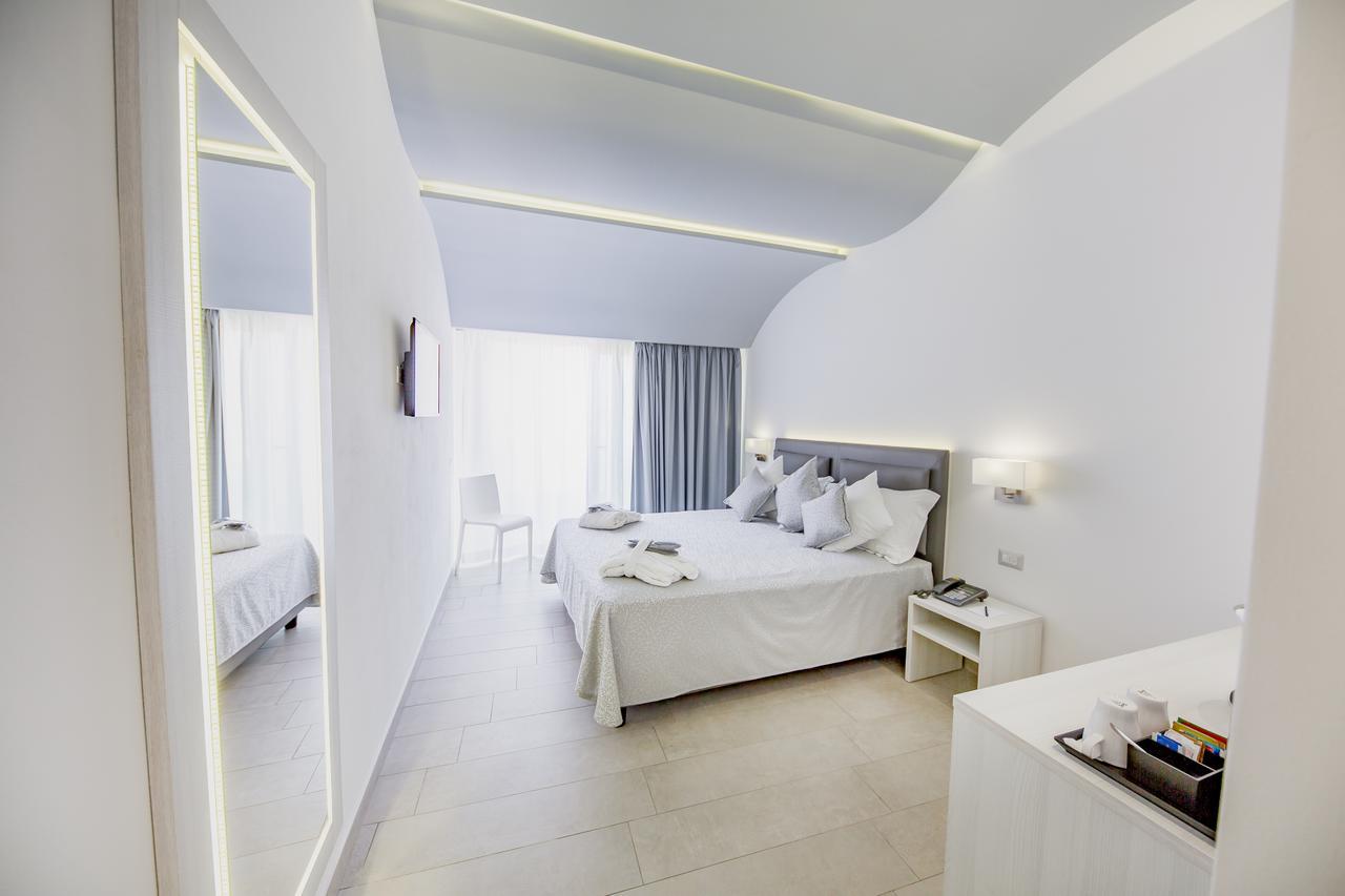 Ossuna Bay Hotel Boutique Cefalù Exteriér fotografie