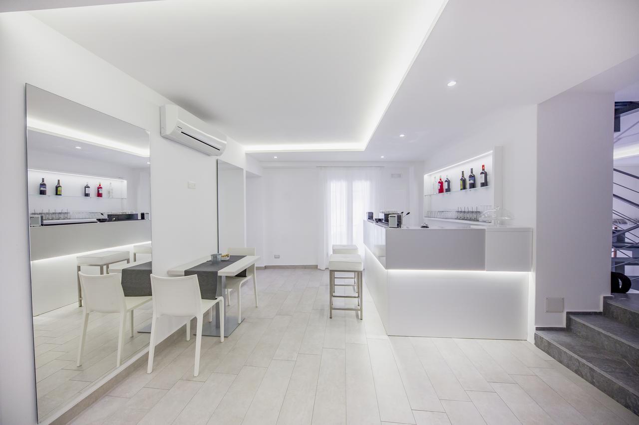 Ossuna Bay Hotel Boutique Cefalù Exteriér fotografie