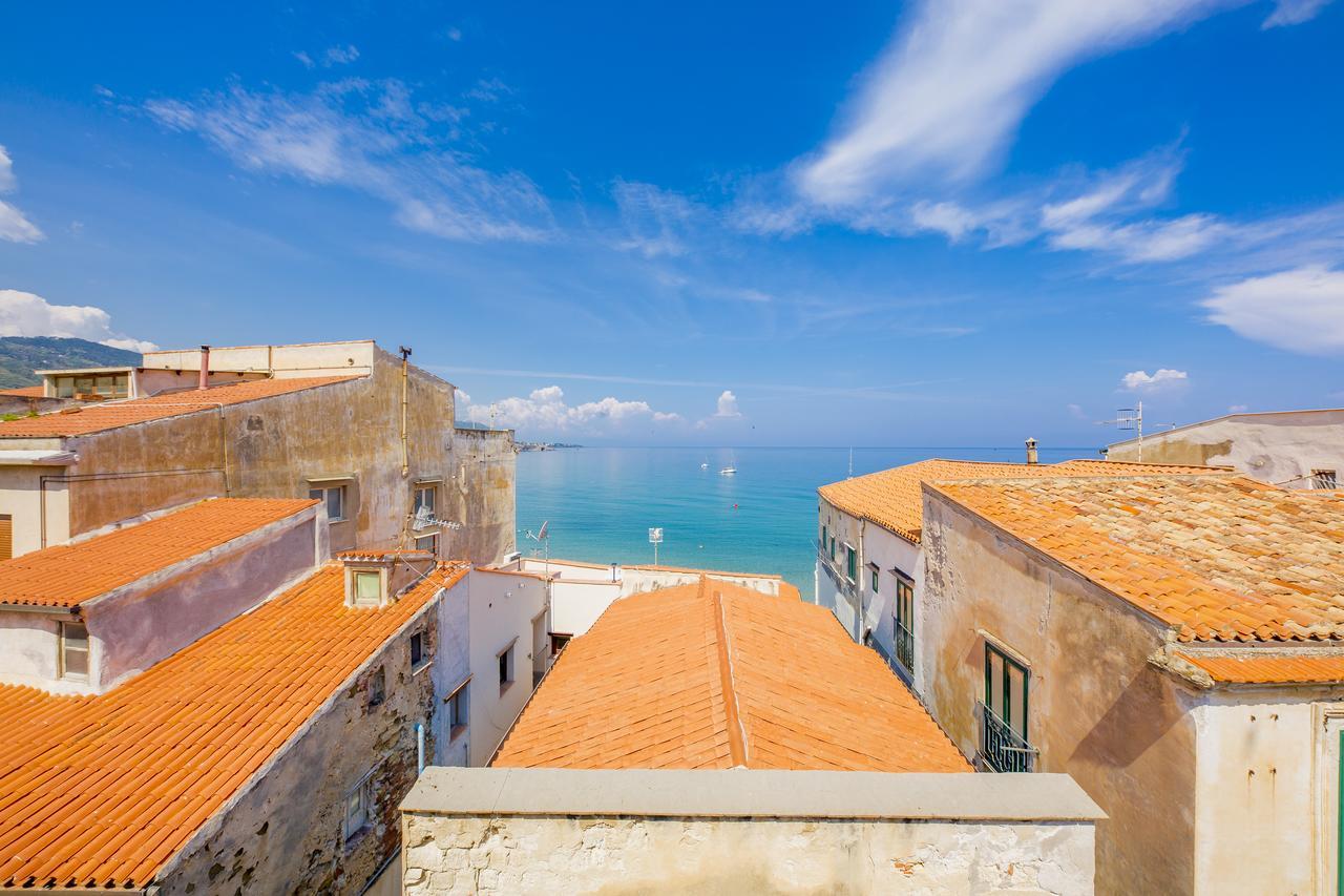 Ossuna Bay Hotel Boutique Cefalù Exteriér fotografie