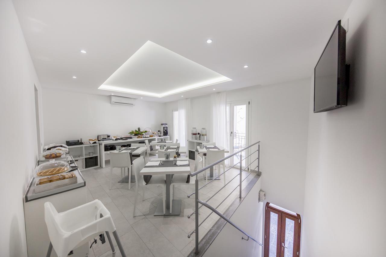 Ossuna Bay Hotel Boutique Cefalù Exteriér fotografie