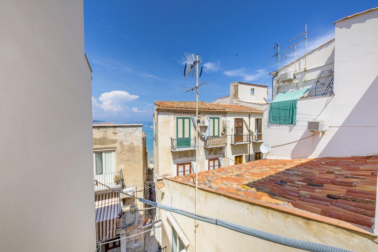 Ossuna Bay Hotel Boutique Cefalù Exteriér fotografie