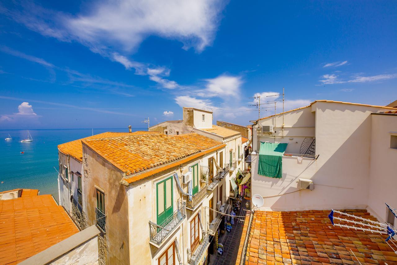 Ossuna Bay Hotel Boutique Cefalù Exteriér fotografie
