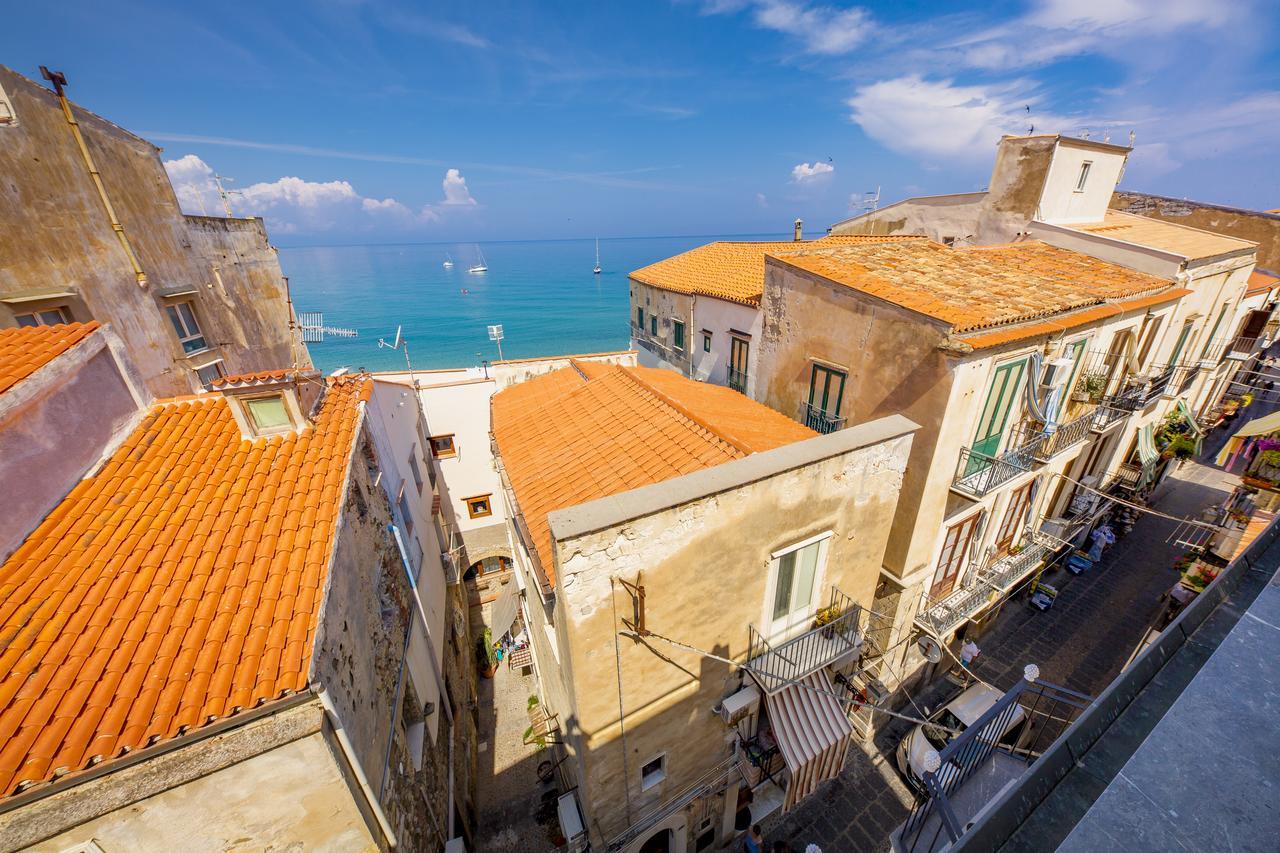 Ossuna Bay Hotel Boutique Cefalù Exteriér fotografie