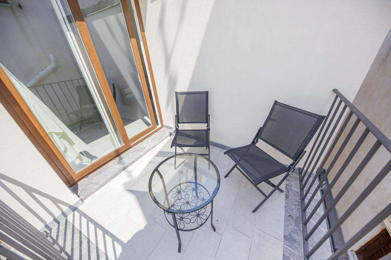Ossuna Bay Hotel Boutique Cefalù Exteriér fotografie