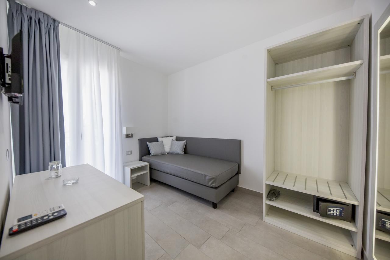 Ossuna Bay Hotel Boutique Cefalù Exteriér fotografie