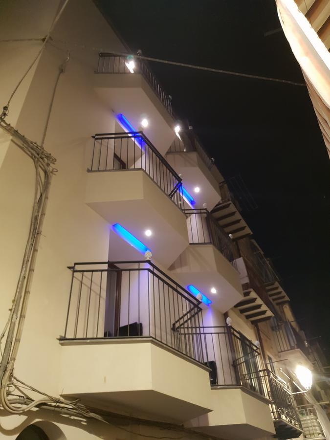 Ossuna Bay Hotel Boutique Cefalù Exteriér fotografie