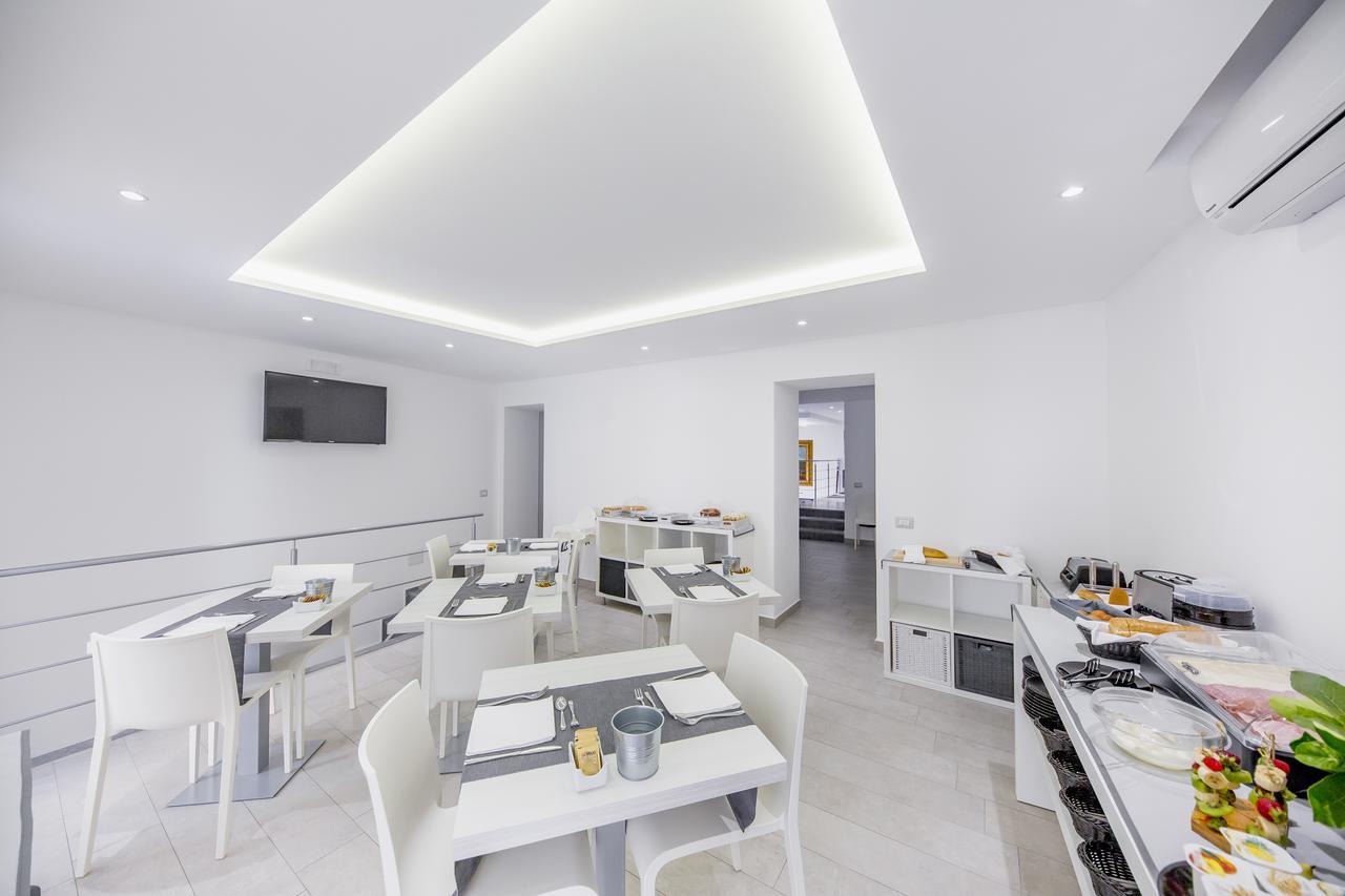 Ossuna Bay Hotel Boutique Cefalù Exteriér fotografie
