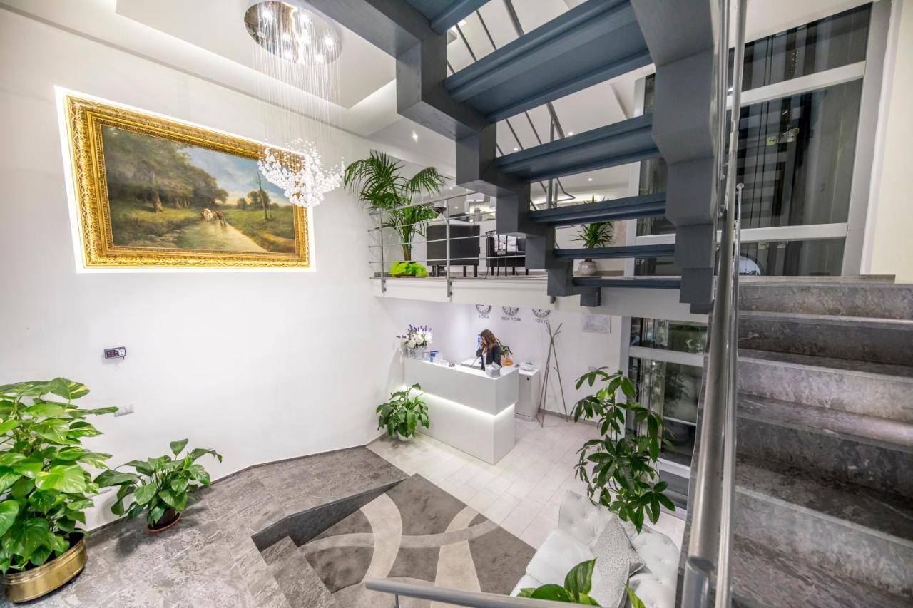 Ossuna Bay Hotel Boutique Cefalù Exteriér fotografie