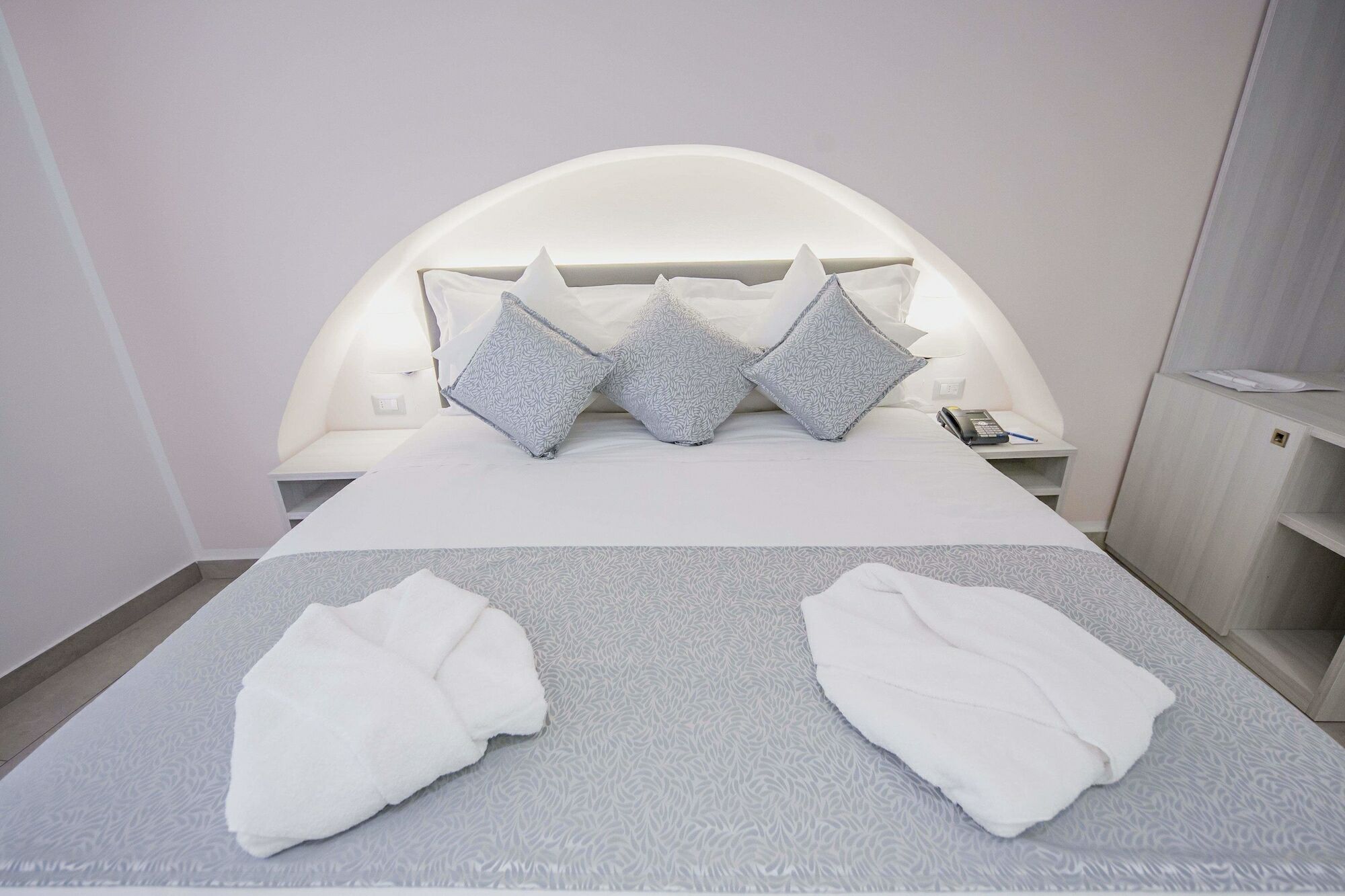 Ossuna Bay Hotel Boutique Cefalù Exteriér fotografie